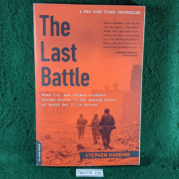 The Last Battle