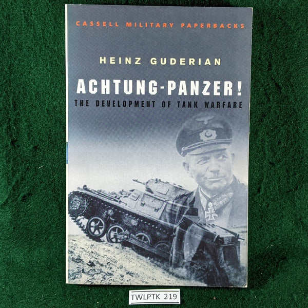 Achtung Panzer!