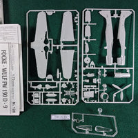 Focke Wulf FW 190D-9 kit - 1/72 - Italeri 128 - NO DECALS