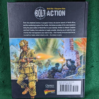 Bolt Action Rulebook - 1st edition