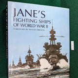 Jane's Fighting Ships of World War II - Antony Preston - Hardcover
