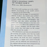 Jane's Fighting Ships of World War II - Antony Preston - Hardcover