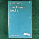 The Athenian Empire- Russell Meiggs - Clarendon Press paperback