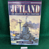 Jutland - An Analysis of the Fighting - John Campbell - hardcover