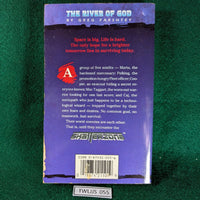 The River of God - Greg Farshtey - Shatterzone - Softcover