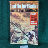 Battle For Berlin - Purnell's History of the Second World War - Softcover - Acceptable