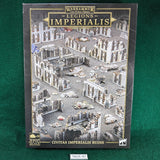 Civitas Imperialis Ruins - Legions Imperialis - Games Workshop - New in Open Box