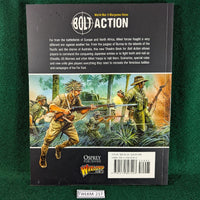 Empires In Flames - The Pacific and Far East - Bolt Action Theatre book