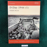 D-Day 1944 (1) - Steven J Zaloga - Osprey Campaign 100 - Softcover