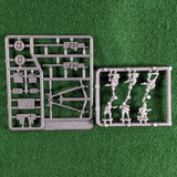 Soviet 57mm or 75mm Heavy Anti-tank Gun + crew sprue - 1 gun - Flames of War FOW