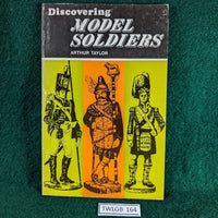 Discovering Modelling For Wargamers - Arthur Taylor - softcover