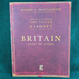 Britain - The Bones of Albion - The Silver Bayonet Supplement - Joseph A McCullough