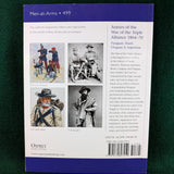 Armies of the War of the Triple Alliance 1864-70 - Esposito & Rava - Osprey MAA 499
