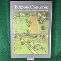 Blitzkrieg Commander 2nd edition - WWII Wargames Rules