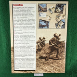 Crossfire WWII Rules - Arty Conliffe