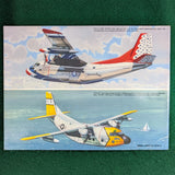 C-123 Provider In Action - Aircraft Number 124 - Squadron / Signal Publications - Softcover