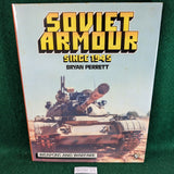 Soviet Armour Since 1945 - Bryan Perrett - hardcover
