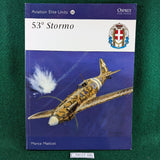 53° Stormo - Marco Mattioli - Osprey Aviation Elite Units 38 - Softcover