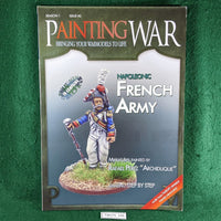 Painting War Vol 2 - Napoleonic French Army - Painting Guide
