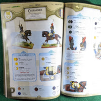 Painting War Vol 2 - Napoleonic French Army - Painting Guide