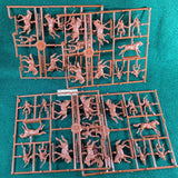 French Mounted Knights - XV Century - 1/72 - MiniArt 72007 - 20 figures