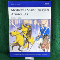 Medieval Scandinavian Armies (1) - Osprey MAA 396