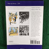 Armies In East Africa 1914-18 - Abbott & Ruggeri - Osprey MAA 379