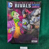 Batman vs Joker Rivals Deck-Building Game - in shrinkwrap