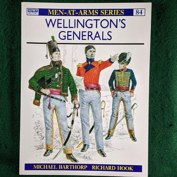 Wellington's Generals