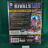 Batman vs Joker Rivals Deck-Building Game - in shrinkwrap