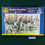 Russian Grenadiers Pavlow Regiment - Napoleonic Wars 1806/7 - 1/72 - Italeri 6006 - 44 FIGURES ONLY-