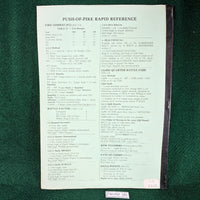 Push-of-Pike - Wargames Rules for 1639-1660 - Craig Burnett