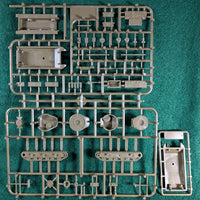 Allied M4A2/3 Sherman tank sprue - 1 tank - Flames of War FOW