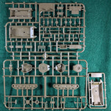 Allied M4A2/3 Sherman tank sprue - 1 tank - Flames of War FOW