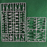 Revolutionary French Infantry 1789-1802 Sprue - 9 figures - Perry Miniatures