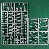 Revolutionary French Infantry 1789-1802 Sprue - 9 figures - Perry Miniatures