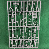 Revolutionary French Infantry 1789-1802 Command Sprue - 7 figures - Perry Miniatures