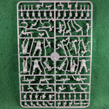 The Damned Infantry - Death Fields - 6 figures - Wargames Atlantic