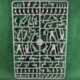 The Damned Infantry - Death Fields - 6 figures - Wargames Atlantic