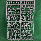 The Damned Female Infantry - Death Fields - 6 figures - Wargames Atlantic