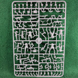 The Damned Female Infantry - Death Fields - 6 figures - Wargames Atlantic