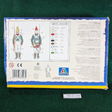 Russian Grenadiers Pavlow Regiment - Napoleonic Wars 1806/7 - 1/72 - Italeri 6006 - 44 FIGURES ONLY-
