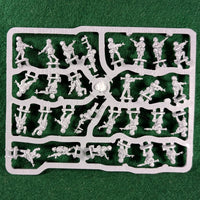 Soviet Motor Rifle Infantry sprue - 28 figures - Battlefront/Team Yankee