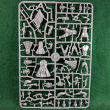 The Damned Infantry Command - Death Fields - 5 figures - Wargames Atlantic