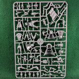 The Damned Infantry Command - Death Fields - 5 figures - Wargames Atlantic
