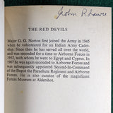 The Red Devils: The story of the British Airborne Forces - GG Norton - softcover