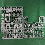 The Damned Infantry Artillery Sprue - Death Fields - Wargames Atlantic