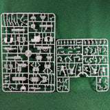The Damned Heavy Weapons Teams Sprue - Death Fields - 3 teams - Wargames Atlantic