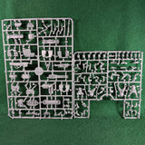 The Damned Heavy Weapons Teams Sprue - Death Fields - 3 teams - Wargames Atlantic