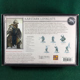 Karstark Loyalists - ASOIAF Miniatures Game - CMON Games